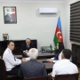 Kamran Əliyev Şamaxıda vətəndaşları qəbul edib&nbsp;