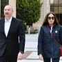 Prezident və birinci xanım bu  rayona səfər ediblər 