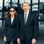 Prezident və birinci xanım bu  rayona səfər ediblər 