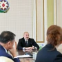 Prezident: Gənc nəslin vətənpərvərlik, milli prinsiplərə sadiqlik ruhunda tərbiyə olunması da çox vacibdir&nbsp;