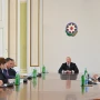 İlham Əliyev: Regional təhlükəsizliklə bağlı məsələlər çox mühüm əhəmiyyət daşıyır&nbsp;