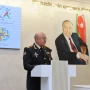 Kəmaləddin Heydərov könüllülərin sertifikatlarla təltifetmə mərasimində iştirak edib&nbsp;