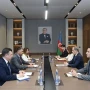 Ceyhun Bayramov: Azərbaycan TRACECA çərçivəsində əməkdaşlığa xüsusi önəm verir