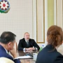İlham Əliyev: Kasım-Jomart Tokayevi gələn ay Azərbaycanda gözləyirik