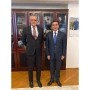 Hikmət Hacıyev Almaniya səfiri ilə ikitərəfli münasibətləri müzakirə edib&nbsp;