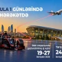 Heydər Əliyev Beynəlxalq Aeroportu Formula 1 ərəfəsində gücləndirilmiş iş rejimində işləyəcək 