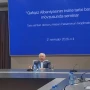 Media və Yayım Şurasının təşkilatçılığı ilə “Qafqaz Albaniyasının irsinə tarixi baxış” mövzusunda seminar keçirilib&nbsp;&nbsp;
