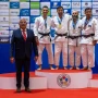 Azərbaycanın daha üç cüdoçusu veteranlar arasında medal qazanıb&nbsp;