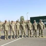 Özbəkistan hərbçiləri birgə təlim üçün Azərbaycana gəlib&nbsp;