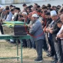 Ata iki oğlunun cənazə namazını qıldı