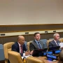 BMT-də Azərbaycanın Kiçik Ada Dövlətləri üçün Əməkdaşlıq Proqramı təqdim olunub
