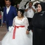 Daun sindromlu qız ad günündə arzusuna çatdı&nbsp;&nbsp;