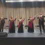 Xankəndidə müəllim və tələbələrin birgə konserti olub&nbsp;