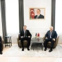 Azərbaycan və Türkiyənin Daxili İşlər nazirlikləri arasında əməkdaşlıq müzakirə olunub