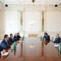 Prezident İlham Əliyev Tacikistanın Baş nazirini qəbul edib&nbsp;
