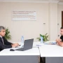 Anar Əliyev Qusarda vətəndaşları qəbul edib&nbsp;