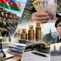 HƏRBÇİLƏRİN MAAŞI ARTIR, PENSİYA SİSTEMİ İSƏ ... - Nələr dəyişir? + TƏHLİL&nbsp;