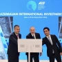  “Tekstil Klasteri” layihəsi üzrə istehsal müəssisəsinin təməli qoyulub 