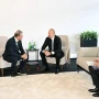 Prezident İlham Əliyev Beynəlxalq Xizək və Snoubord Federasiyasının prezidenti ilə görüşüb&nbsp;