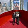 Prezident İlham Əliyev və birinci xanım Mehriban Əliyeva Formula 1 Azərbaycan Qran-Prisinin əsas yarışına baxıblar - YENİLƏNİB-2