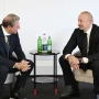 Prezident Aleksandr Oşpelti qəbul edib