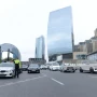Şəhidlərin xatirəsi bir dəqiqəlik sükutla yad edilib&nbsp;