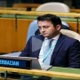 Netanyahunun çıxışı zamanı zalı tərk etməyən AZƏRBAYCANLI DİPLOMAT kimdir? - DOSYE&nbsp;