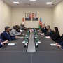 Azərbaycan və Sudan arasında hərbi-texniki əməkdaşlıq məsələləri müzakirə edilib