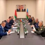 Azərbaycan və Belarus müasir hərbi təyinatlı məhsulların tədarükünü müzakirə edib&nbsp;