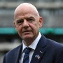 FIFA prezidenti Canni İnfantino Azərbaycana gəlib&nbsp;