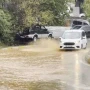 İstanbulda evləri su basıb -VİDEO