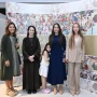 Leyla Əliyeva Müqəddəs Taxt-Tacda Azərbaycan xalçaları sərgisinin açılışında iştirak edib