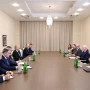 Prezident İlham Əliyev Birləşmiş Krallığın müdafiə üzrə dövlət nazirini qəbul edib&nbsp;