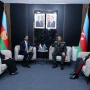 Zakir Həsənov Böyük Britaniya və Slovakiyanın müdafiə nazirləri ilə görüşüb&nbsp;