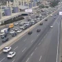 Bakıda 14 istiqamətdə tıxac yaranıb