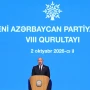 Prezident: Ulu Öndərin siyasi xətti dəyişməz olaraq qalır&nbsp;