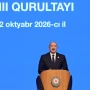 İlham Əliyev: İslam həmrəyliyinin gücləndirilməsi üçün birləşdirici rol oynayırıq&nbsp;