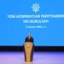 Prezident İlham Əliyev çıxış edir&nbsp; &nbsp;— YENİLƏNİR
