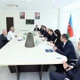 Şahin Bağırov Şirvanda vətəndaşları qəbul edib 