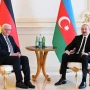 Azərbaycan lideri Almaniya Prezidentini təbrik edib&nbsp;