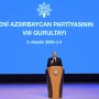 Prezidentin qurultaydakı dərinməzmunlu çıxışı çətin və şərəfli yolun geniş təhlili idi - RƏY&nbsp;