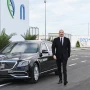 İlham Əliyev Pirallahı Sənaye Parkında dərman istehsalı müəssisəsinin açılışında iştirak edib 