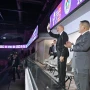 Prezident İlham Əliyev cüdo üzrə dünya çempionatının açılış mərasimini izləyib