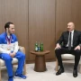 Prezident Əhmədə nə dedi? - Fotolar&nbsp;&nbsp;