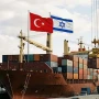 Türkiyə İsrailə xarici ölkələrin bayrağı altında nə satır? —  456  gizli gəmi səfərinin PƏRDƏARXASI
