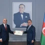 Ceyhun Bayramovla Qiorqi Zakaraşvilinin görüşündə Orta Dəhlizin əhəmiyyəti qabardılıb Xarici siyasət&nbsp;