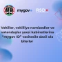 Vəkillər "mygov ID" vasitəsi ilə şəxsi kabinetlərinə daxil ola biləcək&nbsp;