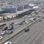Bakıda 12 istiqamətdə tıxac yaranıb