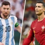 Ronaldo Messiyə nə YAZIB?