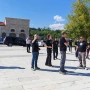 Beynəlxalq səyyahlar Şuşada&nbsp;